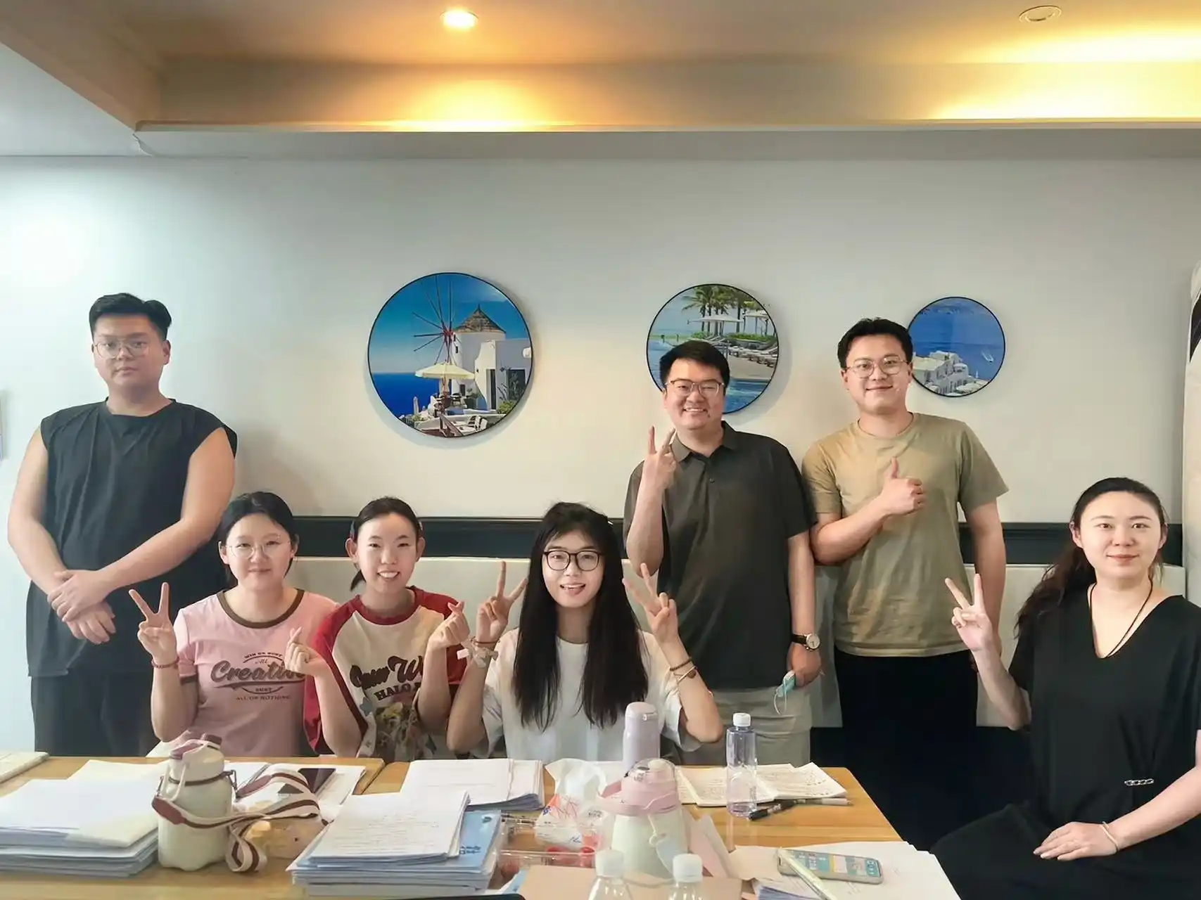 面试授课