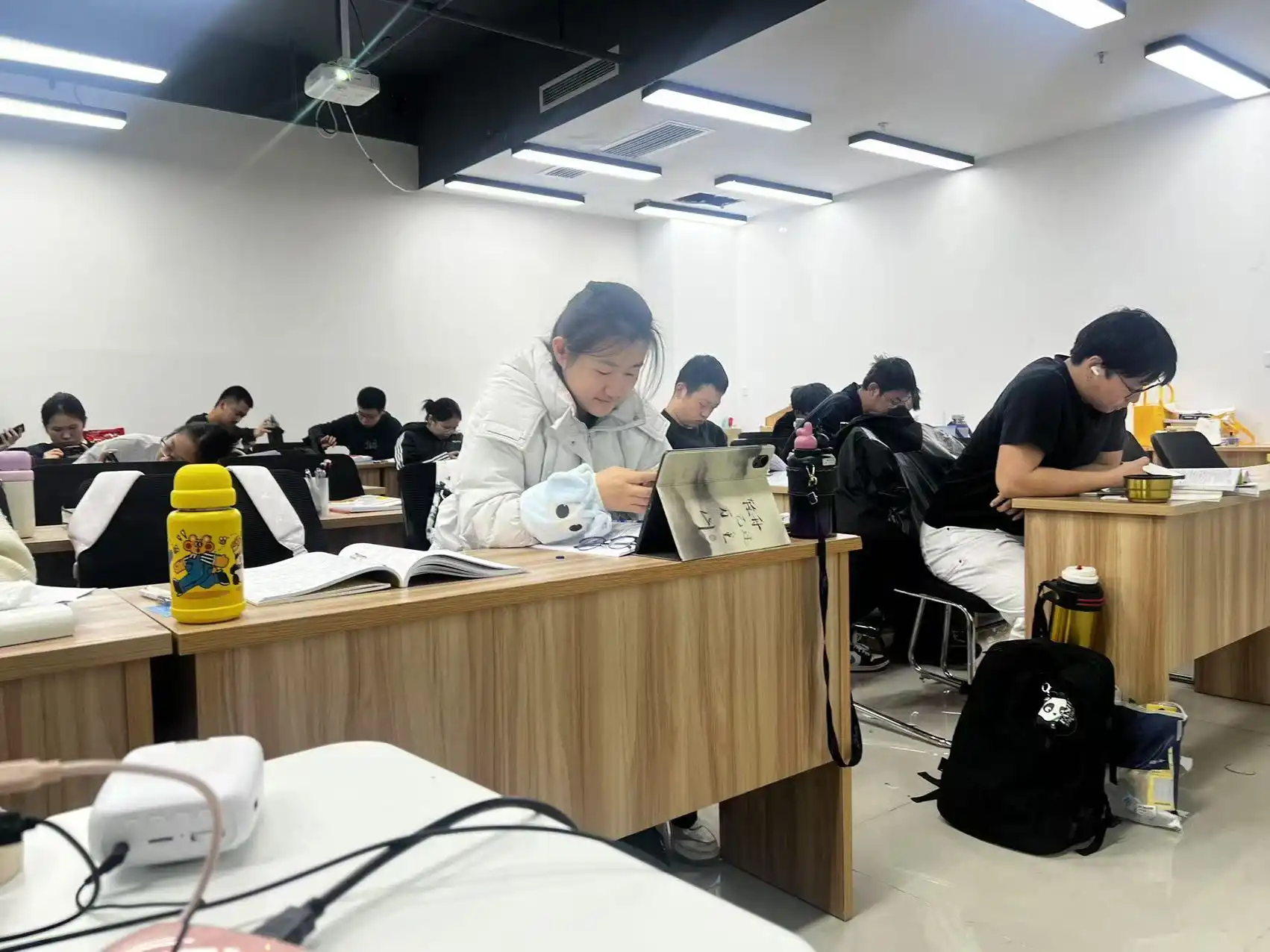 笔试授课